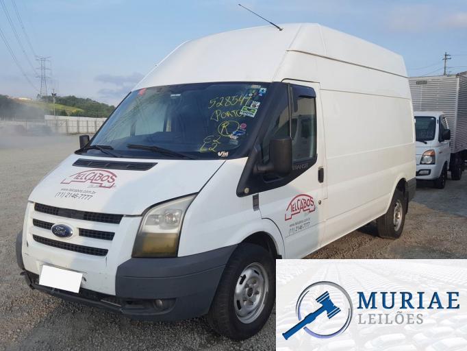 FORD TRANSIT FURGÃO 11/11
