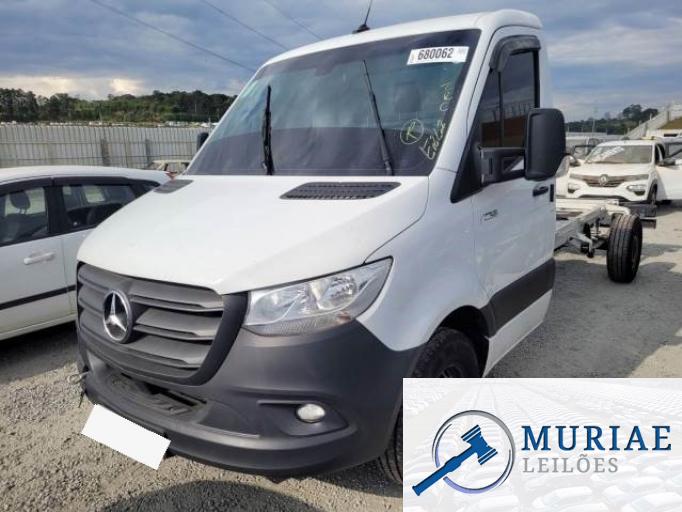 MERCEDES BENZ SPRINTER CHASSI 314 STREET 21/22