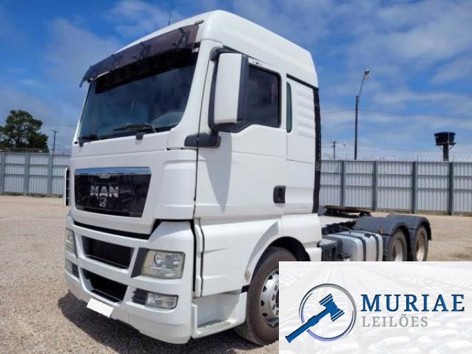 MAN TGX 29.480 20/20