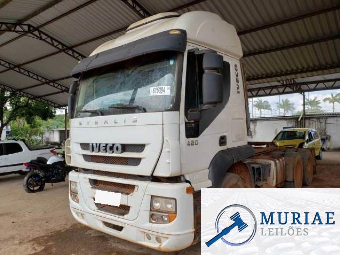 IVECO STRALIS 740S42T 08/08