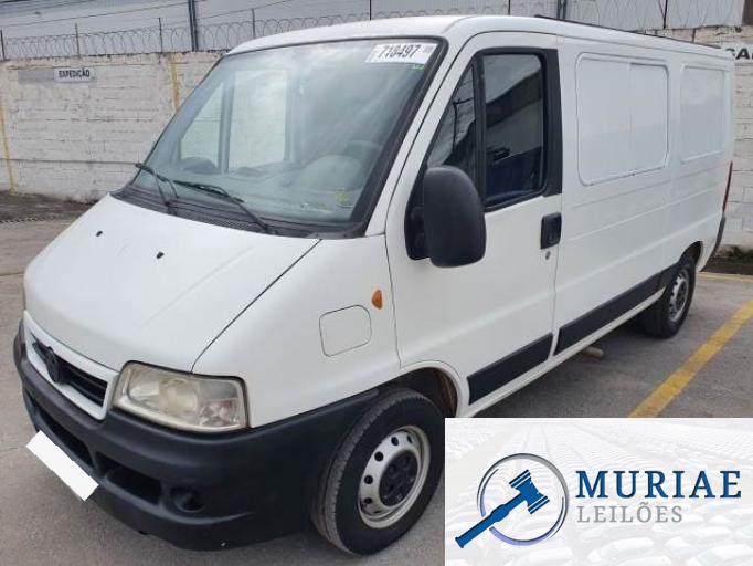 CITROËN JUMPER MINIBUS 11/11
