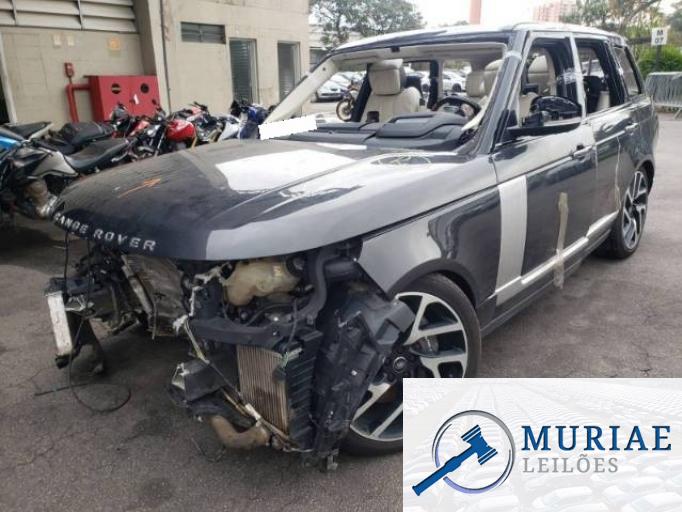 LAND ROVER RANGE ROVER AUTOBIOGRAPHY 19/20