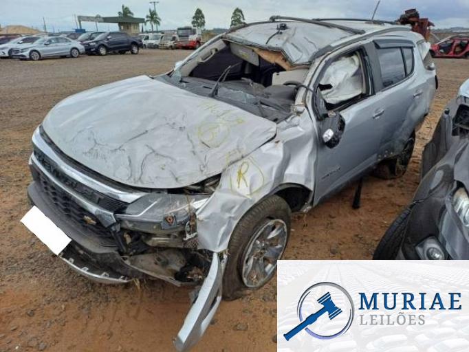 CHEVROLET TRAILBLAZER 21/21