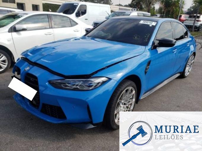 BMW M3 21/22