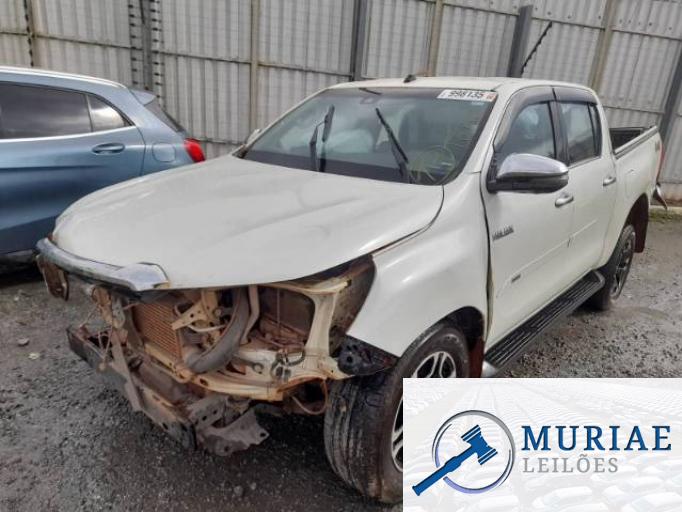 TOYOTA HILUX 22/22